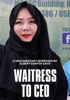 Waitress to CEO Interview