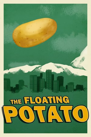 The Floating Potato