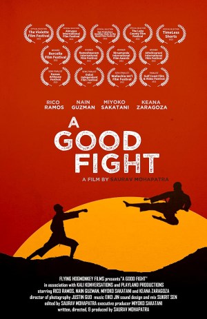 A Good Fight A Good Fight