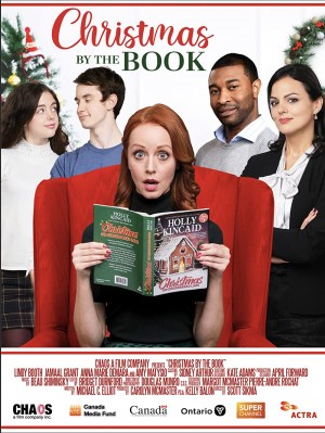 Christmas by the Book