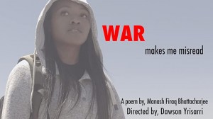 War Makes Me Misread War Makes Me Misread