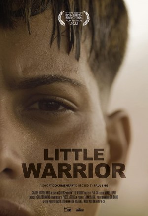 Little Warrior Little Warrior