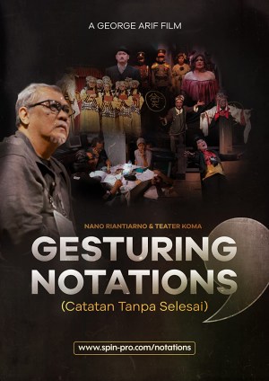 Gesturing Notations