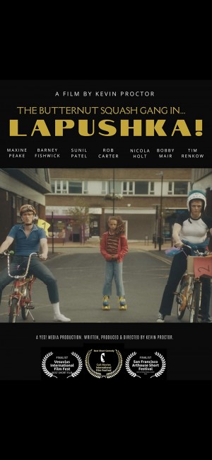 Lapushka!
