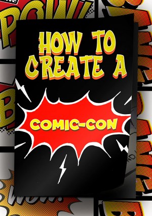 Abq Comic Con!
