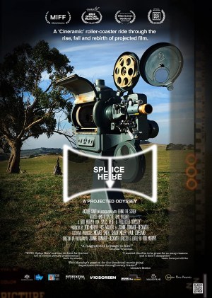 Splice Here: A Projected Odyssey