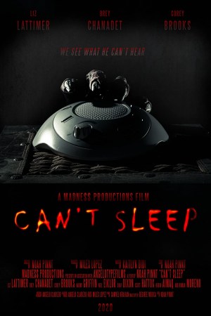 Can't Sleep