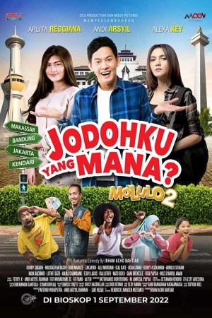 Molulo 2: Jodohku yang Mana?