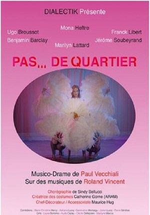 Pas... de quartier Pas... de quartier