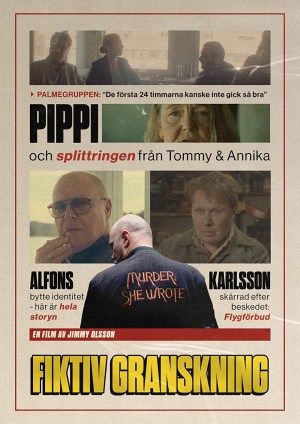 Fiktiv granskning - En grävande historia Fiktiv granskning - En grävande historia