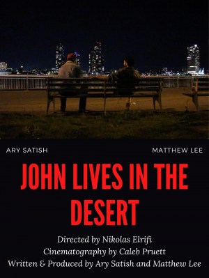 John Lives in the Desert