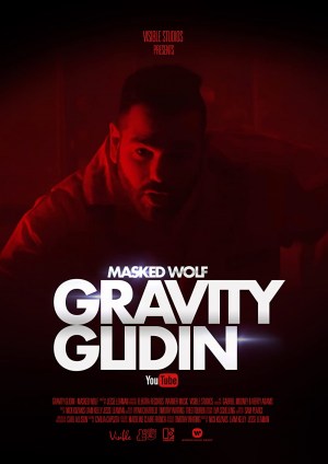 Masked Wolf: Gravity Glidin