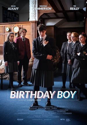 Birthday Boy