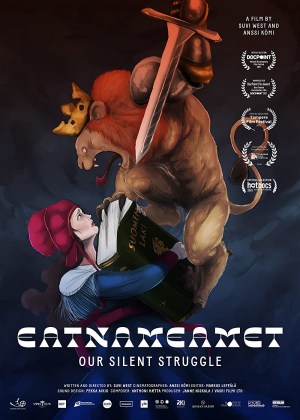 Eatnameamet - hiljainen taistelumme