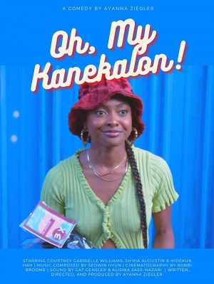 Oh, My Kanekalon!
