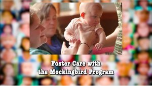 Foster Care with the Mockingbird Program