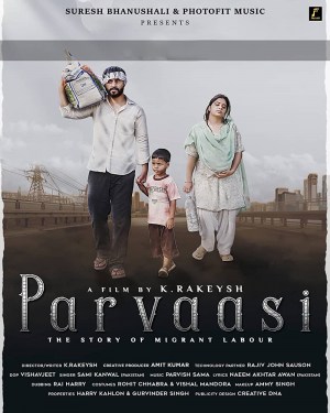 Parvaasi