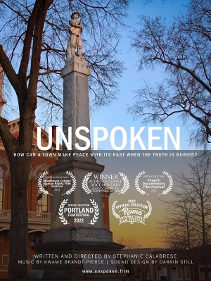 Unspoken