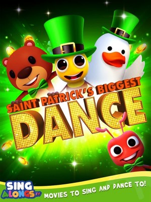 Saint Patricks Biggest Dance