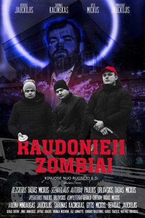 Raudonieji Zombiai