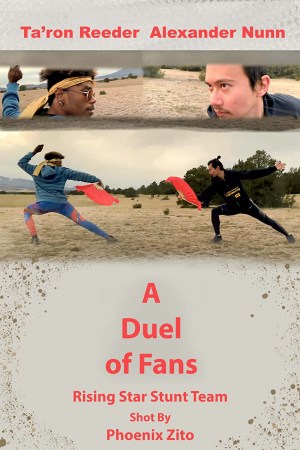 A Duel of Fans