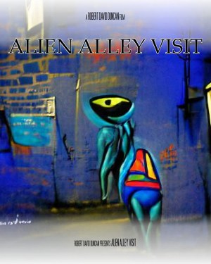 Alien Alley Visit