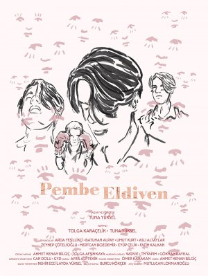 Pembe Eldiven