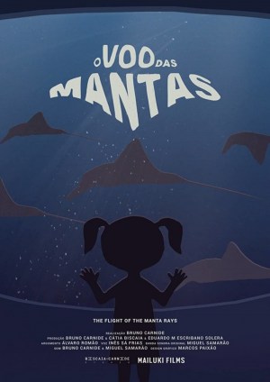 The Flight of the Manta Rays
