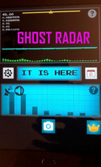Ghost Radar