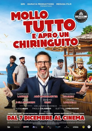 Mollo tutto e apro un chiringuito