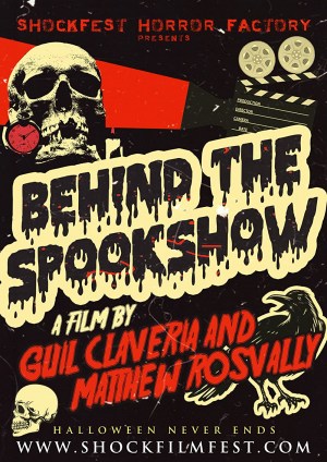 Behind the Spookshow