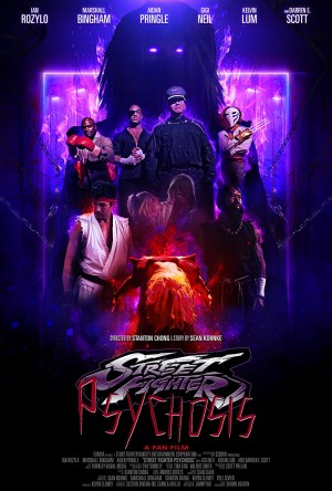 Street Fighter: Psychosis
