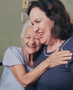 My Two Moms - A Story of Separation