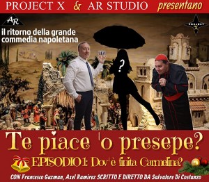 Te piace 'o presepe