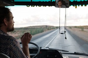 The Yellow Queen a road movie