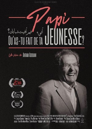 Papi, Qu'as Tu Fait De Ta Jeunesse?