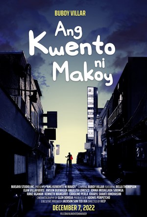 Ang kwento ni Makoy