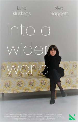 Into a Wider World