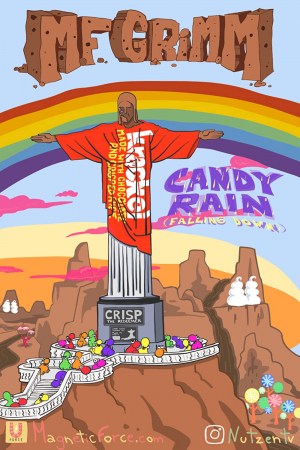 MF Grimm: Candy Rain