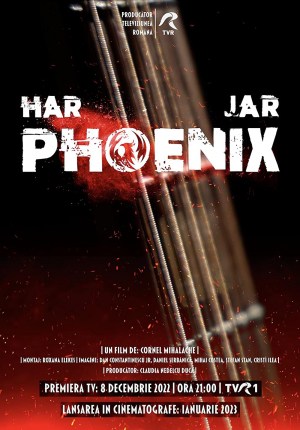 Phoenix. Har/Jar Phoenix. Har/Jar