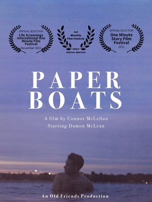 Paper Boats