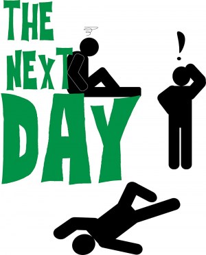 The Next Day