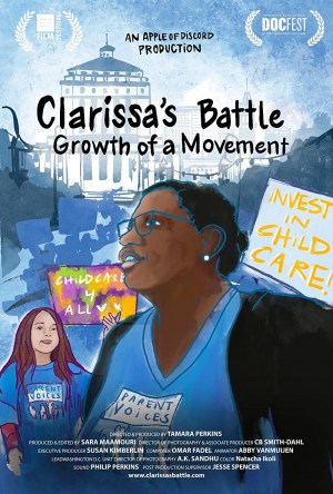 Clarissa's Battle