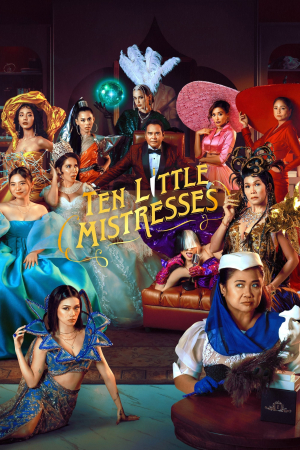 Ten Little Mistresses Ten Little Mistresses