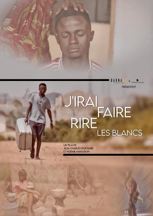 J'irai faire rire les Blancs