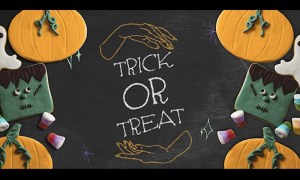 Trick or Treat