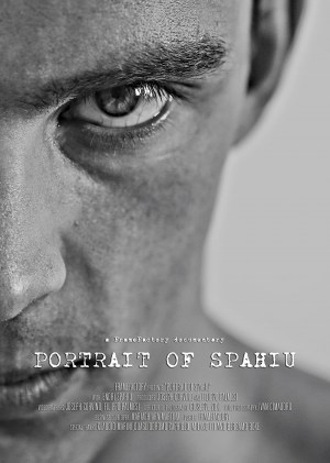 Portrait of Spahiu