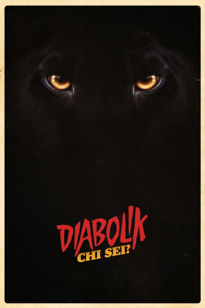 Diabolik ¿Quién eres?