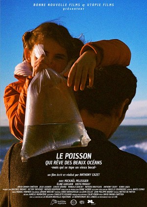 Le Poisson Qui Rêve Des Beaux Océans -mais qui se tape un vieux bocal-