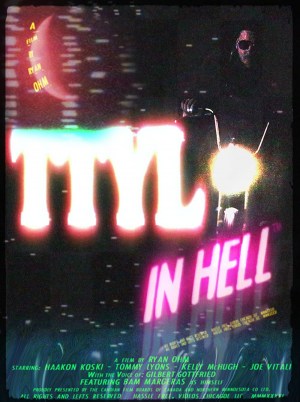 TTYL in Hell